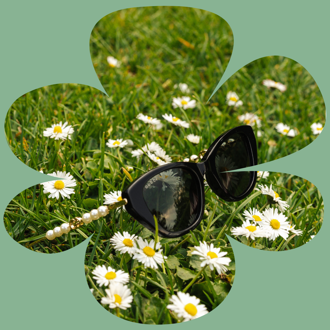 Gucci zonnebril